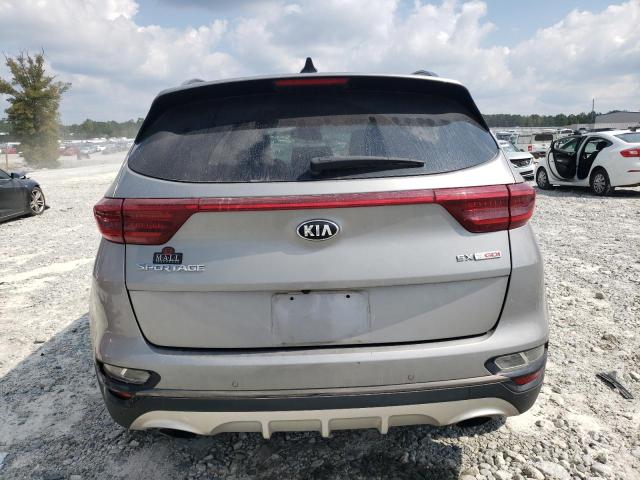 KNDPR3A64N7995020 KIA Sportage Sx