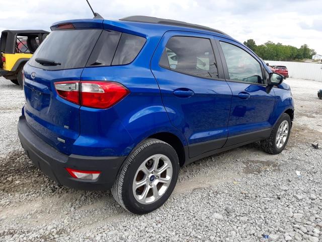 MAJ3S2GE0LC353626 Ford Ecosport Se