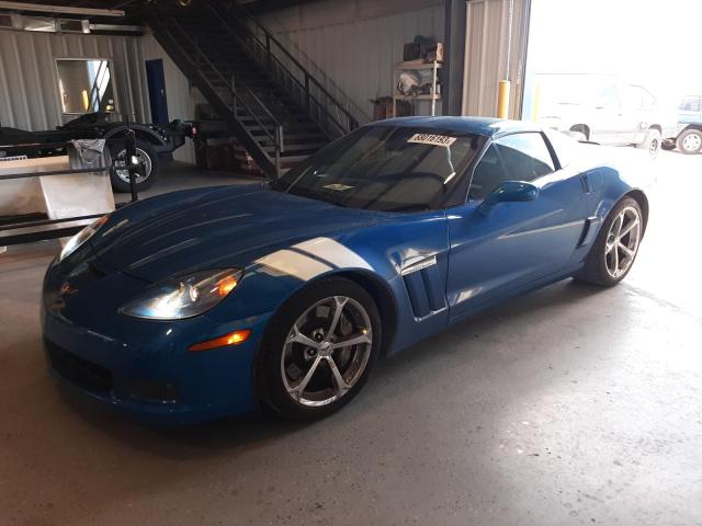 2010 Chevrolet Corvette 