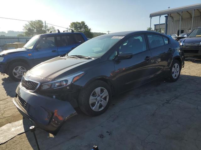 3KPFL4A73HE140874 | 2017 KIA FORTE LX