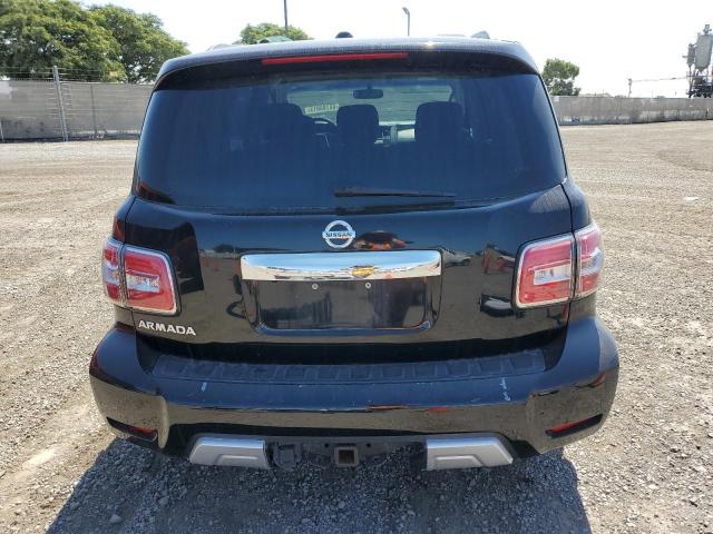 JN8AY2NDXH9002550 Nissan ARMADA SV