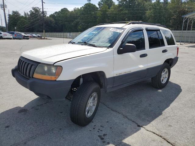 2001 Jeep Grand Cherokee Laredo