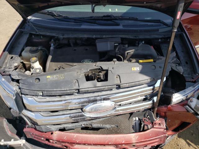 2FMDK3JC7EBB56169 Ford EDGE SEL