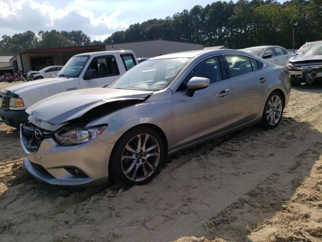 2014 Mazda Mazda6 Grand Touring