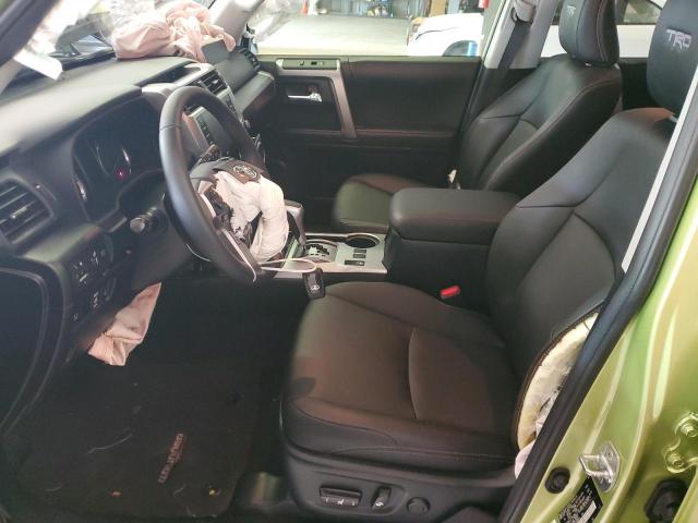 2023 TOYOTA 4RUNNER TR - JTEAU5JR6P5280664