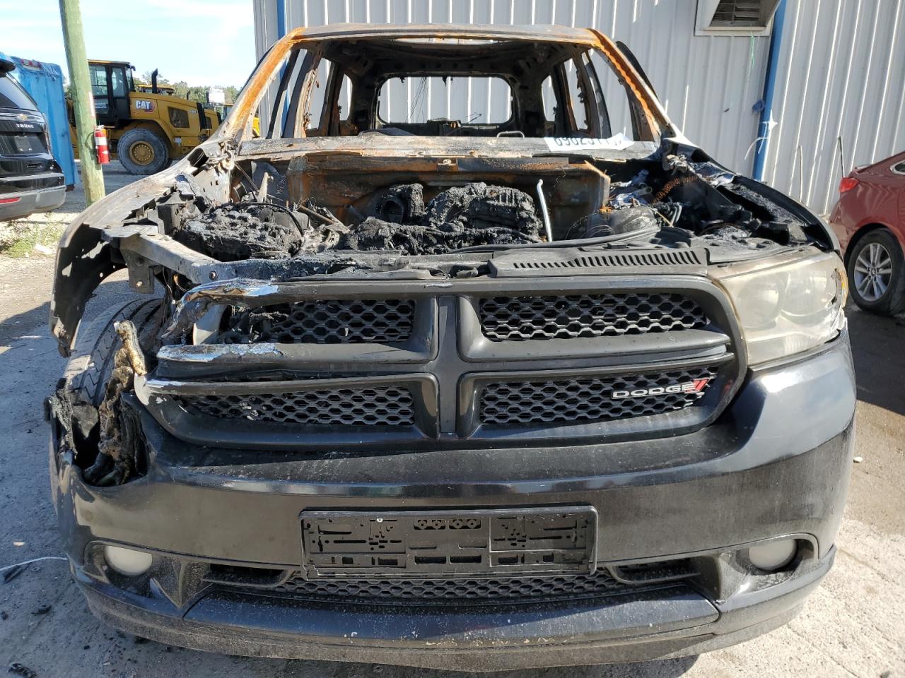 1C4RDHAG1DC678573 2013 Dodge Durango Sxt