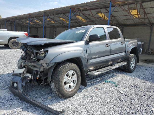 5TFLU4EN2EX100449 | 2014 TOYOTA TACOMA DOU