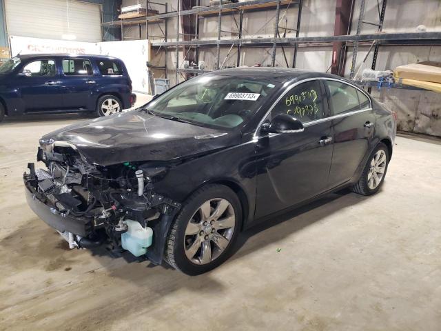 VIN 2G4GR5GX7E9172846 2014 BUICK REGAL no.1