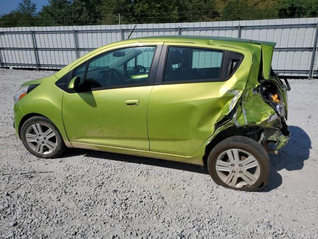 KL8CB6S99EC404564 | 2014 CHEVROLET SPARK LS