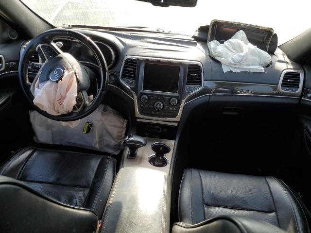 1C4RJFCTXEC190568 Jeep Grand Cherokee Overland