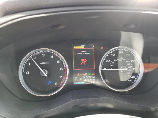 JF2SKAWC8KH552927 Subaru Forester Touring