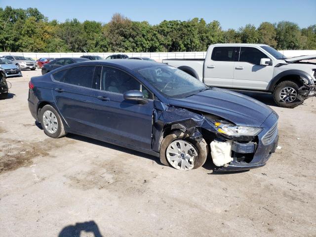 VIN 3FA6P0G70KR113965 2019 Ford Fusion, S no.4