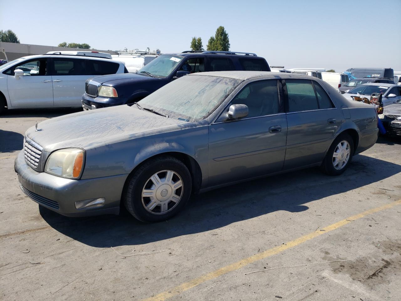 1G6KD54Y15U119429 2005 Cadillac Deville