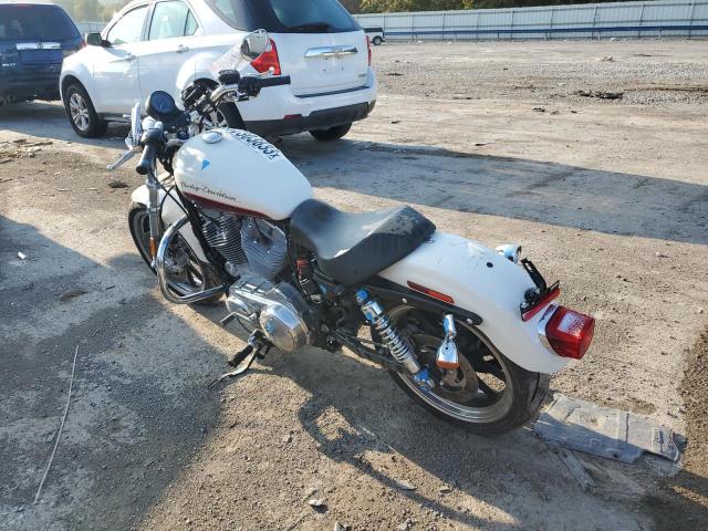 2013 HARLEY-DAVIDSON XL883 SUPE - 1HD4CR213DC405727