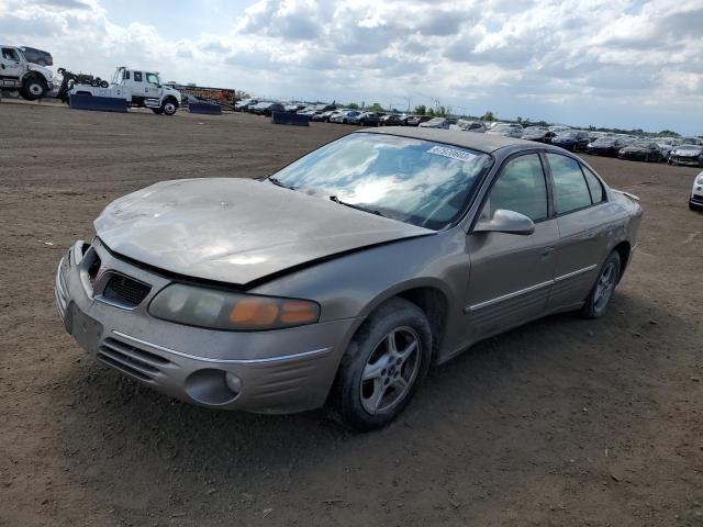 2001 Pontiac Bonneville SE