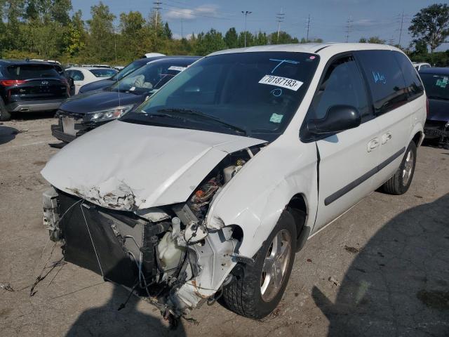 2007 Dodge Caravan SXT