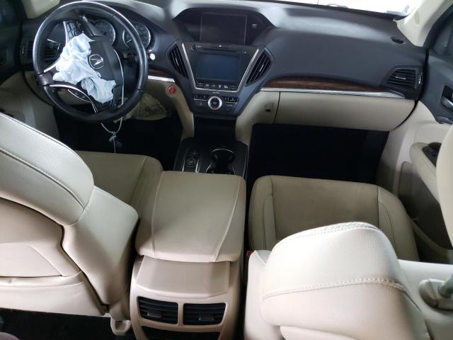 5J8YD4H53JL027418 Acura Mdx Technology