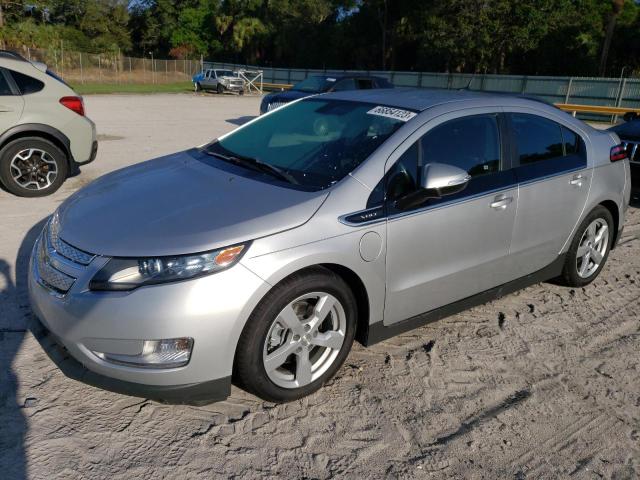 VIN 1G1RB6E40DU103104 2013 Chevrolet Volt no.1