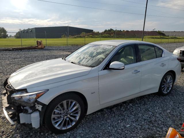 2018 INFINITI Q50 LUXE