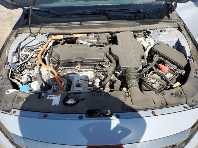 1HGCV3F23NA038737 Honda Accord Hybrid Sport