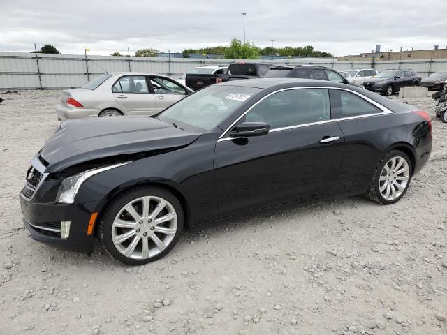 2016 Cadillac ATS Luxury