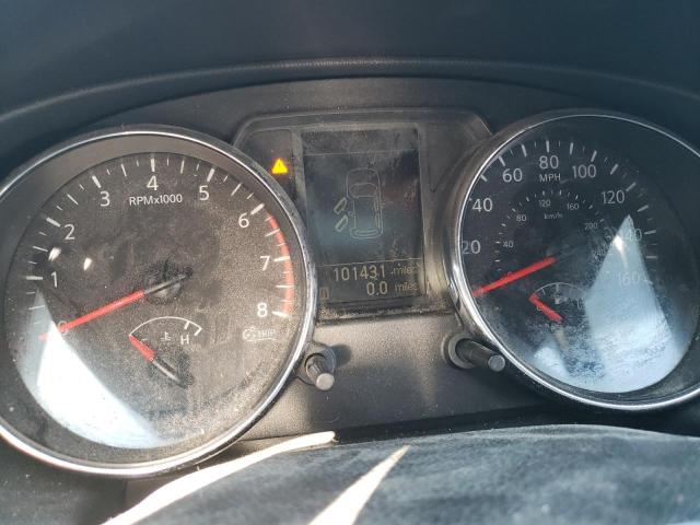 JN8AS5MT9FW667627 Nissan Rogue Select S