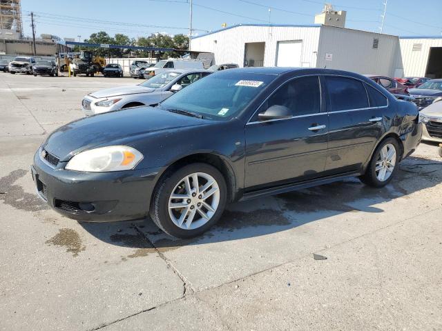 2013 Chevrolet Impala LTZ