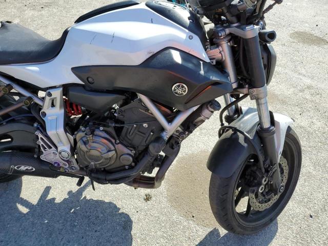 2015 YAMAHA FZ07 C JYARM06Y3FA001439