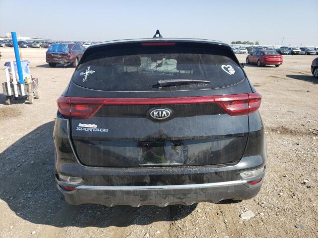 KNDPM3AC4M7931840 | 2021 KIA SPORTAGE L