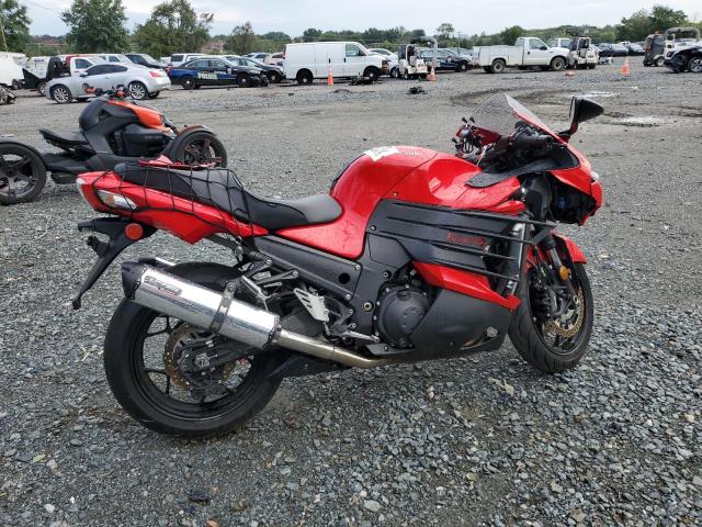 2013 KAWASAKI ZX1400 E - JKBZXNE15DA011812