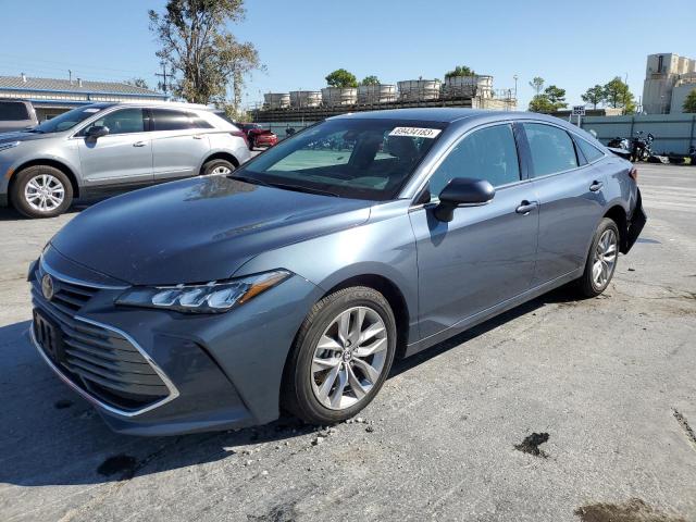 2022 Toyota Avalon XLE