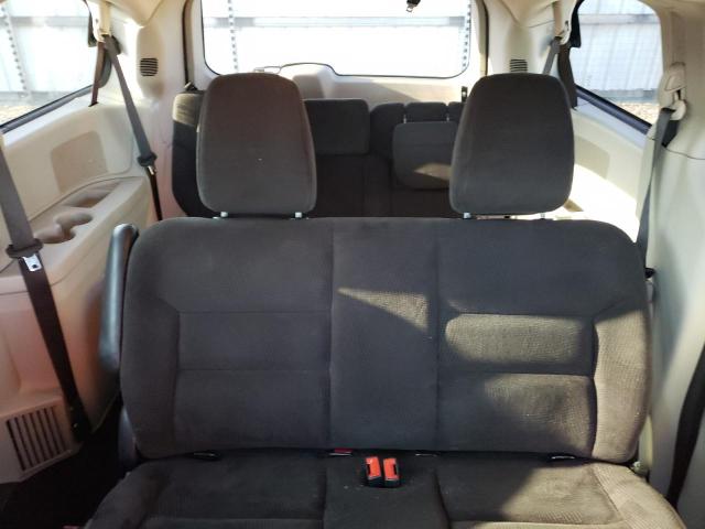 2C4RDGBG7ER476709 Dodge Grand Caravan Se