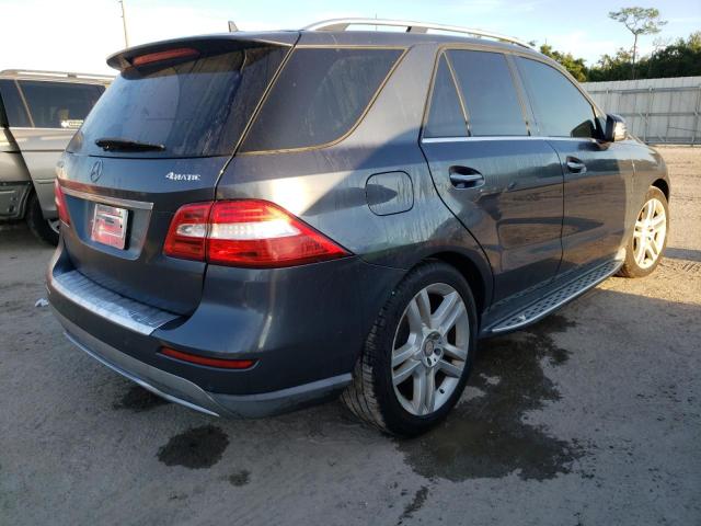 VIN 4JGDA5HB6DA103694 2013 Mercedes-Benz ML-Class, ... no.3