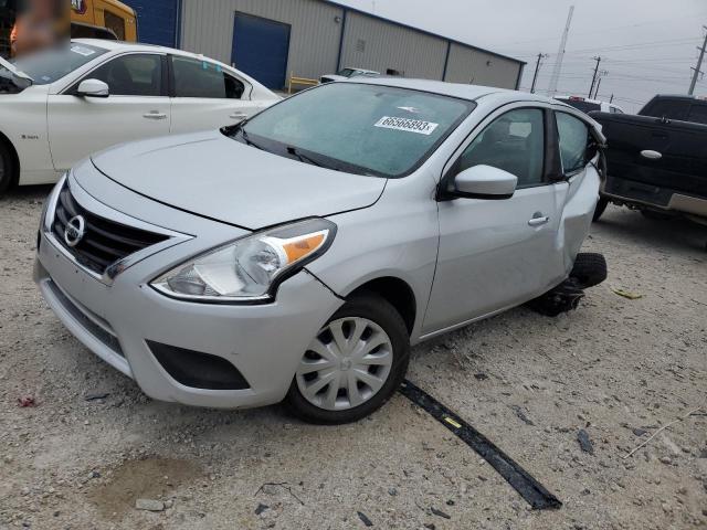 2019 Nissan Versa S