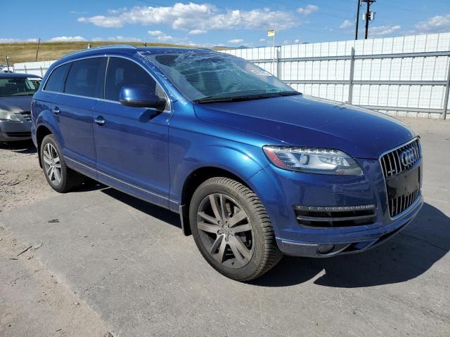 2015 AUDI Q7 TDI PRE - WA1LMAFE5FD027488