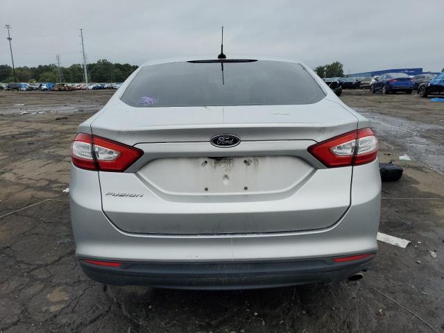 3FA6P0G7XFR205106 Ford FUSION S