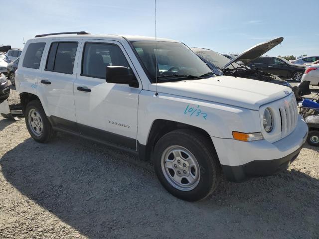 1C4NJPBB7FD376948 Jeep Patriot Sport