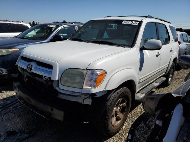 2006 Toyota Sequoia SR5