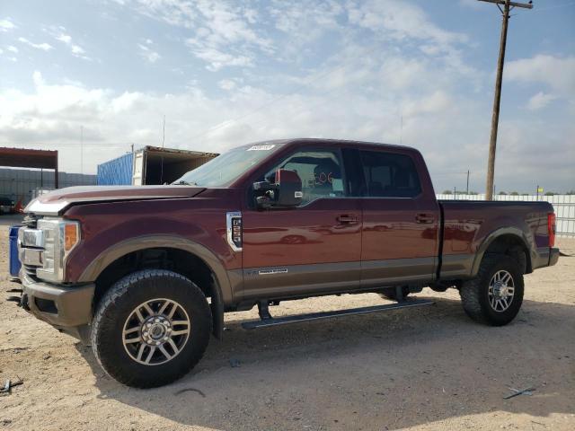 1FT7W2BT8HEC15429 | 2017 FORD F250 SUPER