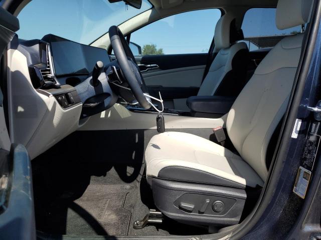 KNDPVCAG6P7081441 KIA Sportage Ex