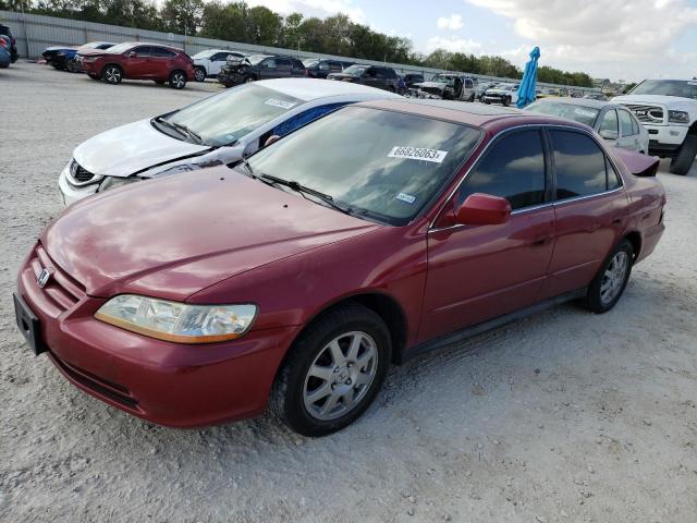 2002 Honda Accord Coupe EX