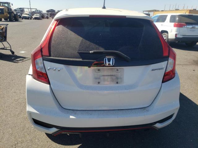 2020 HONDA FIT SPORT - 3HGGK5H62LM719980