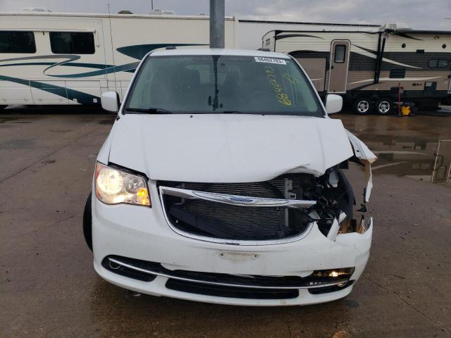 2C4RC1BG6GR293501 Chrysler Town & Country Touring