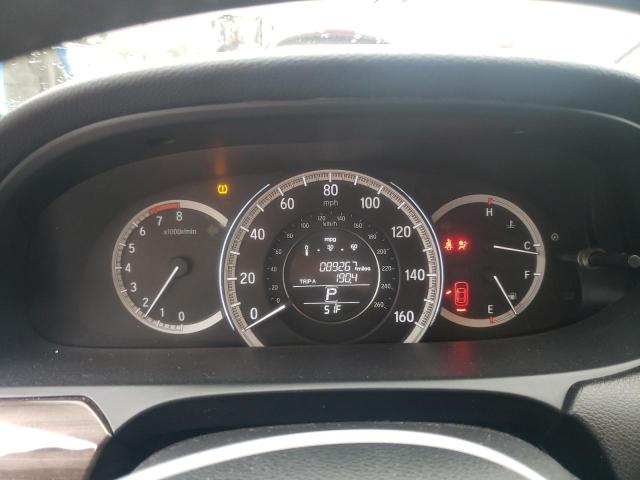 1HGCR2F85GA142037 Honda ACCORD EXL