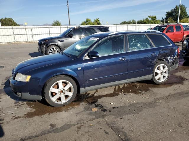 2004 Audi A4 