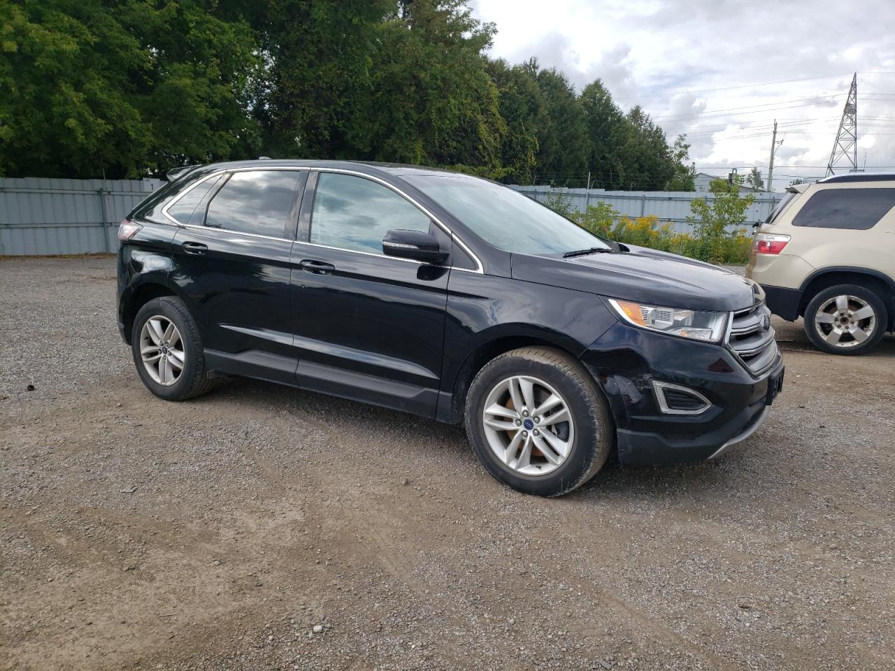 2FMPK4J84GBC46803 2016 Ford Edge Sel