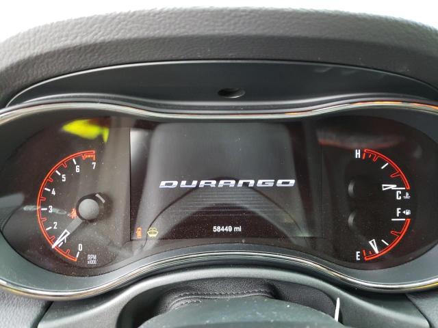 2019 DODGE DURANGO GT - 1C4RDJDG7KC824975
