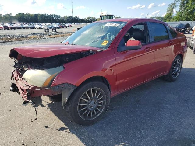 2010 Ford Focus SES