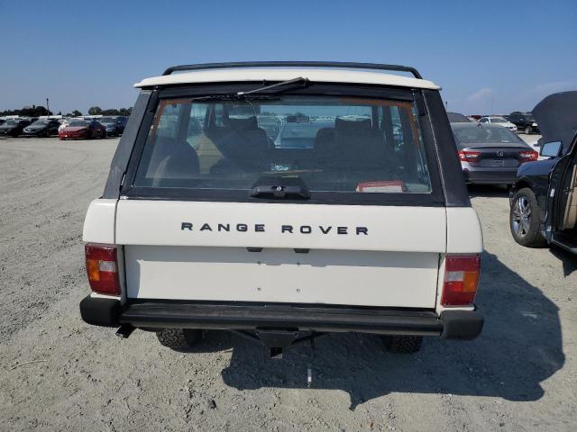 1989 Land Rover Range Rover VIN: SALHV1244KA357066 Lot: 68310373