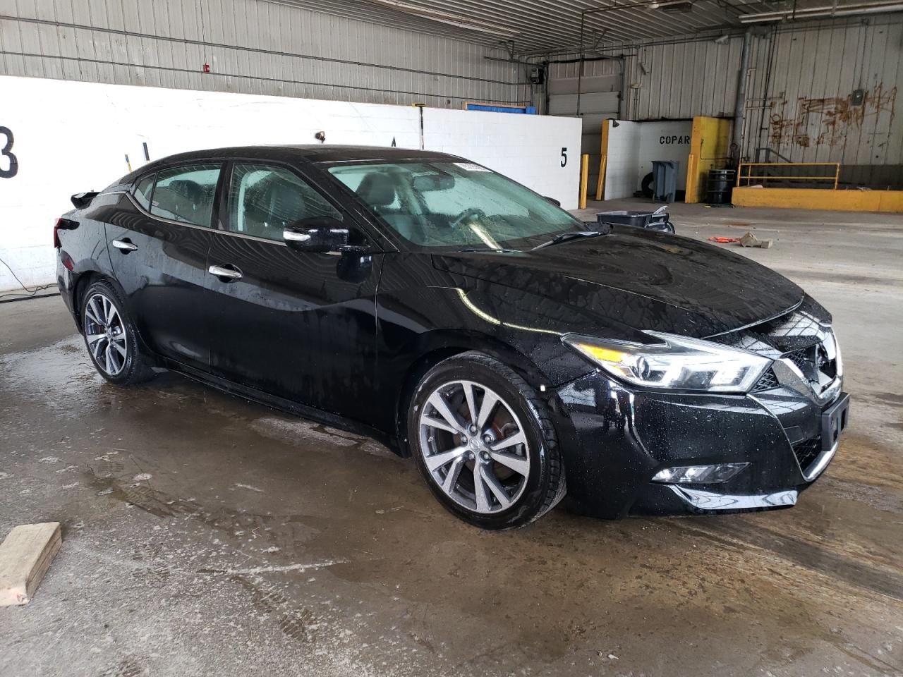 2016 Nissan Maxima 3.5S vin: 1N4AA6AP0GC399815